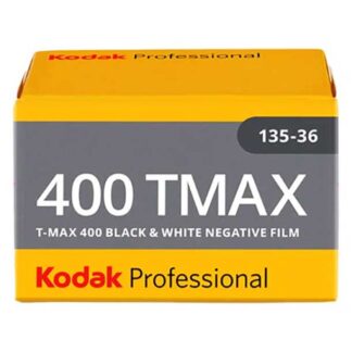 Kodak TMax 400 35mm film