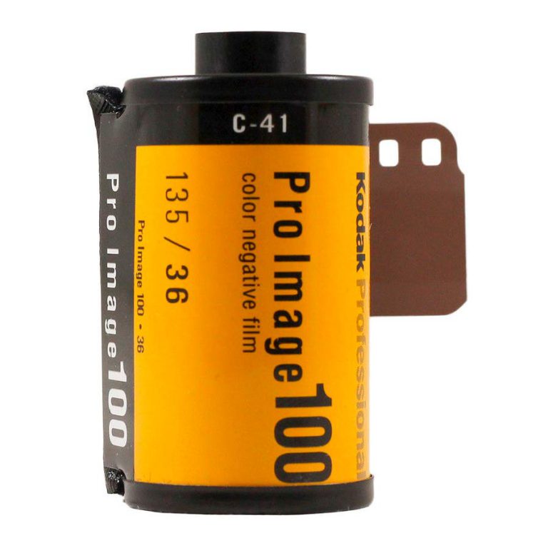 Kodak Professional Pro Image 100 Color