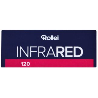 Rollei Infrared 400iso 120
