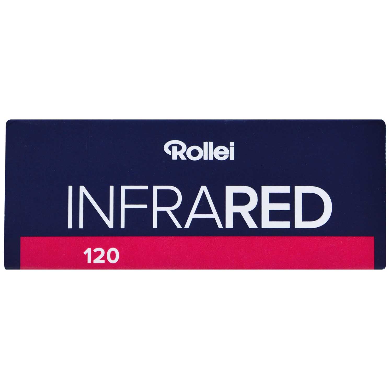 Rollei Infrared 400iso 120