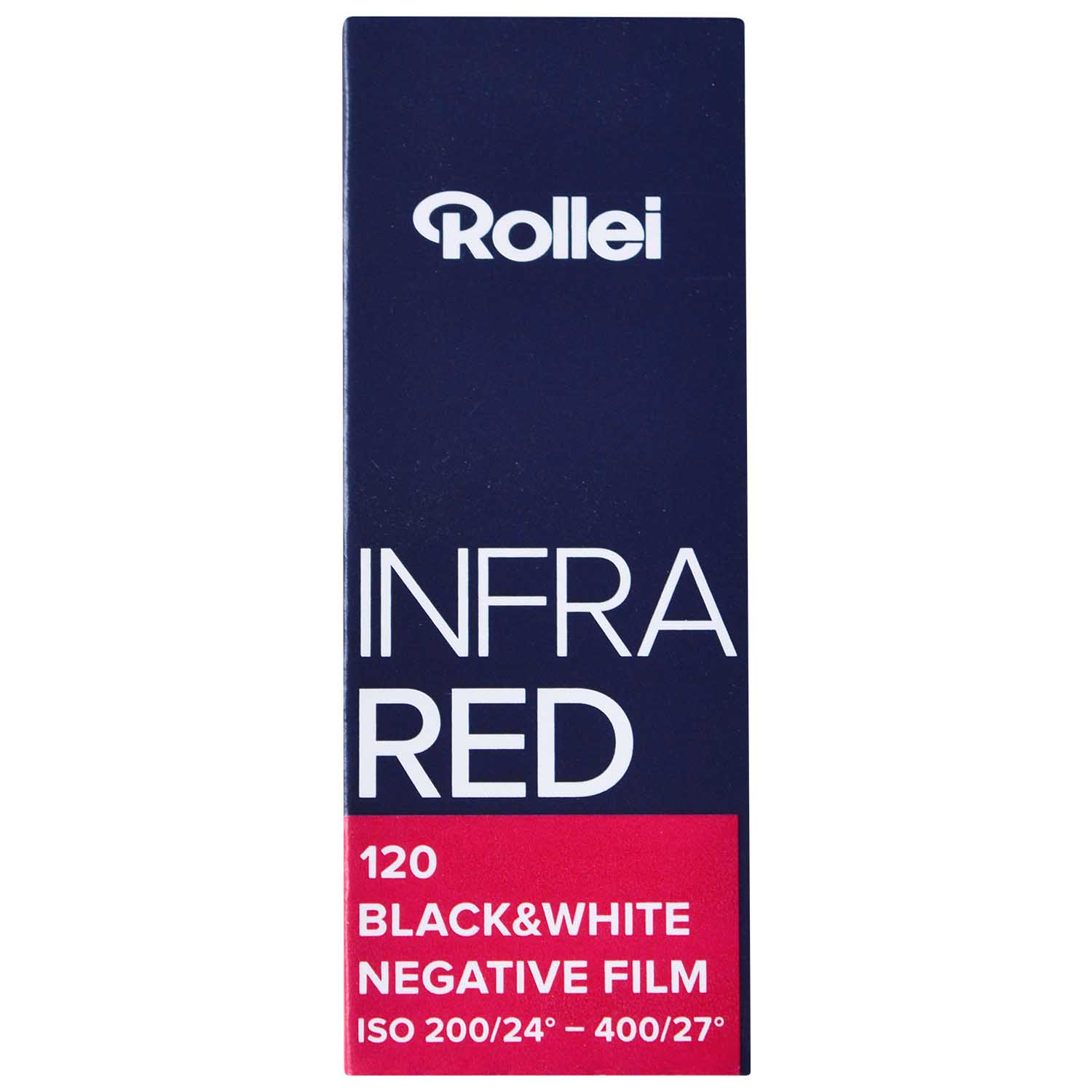 Rollei Infrared 400 120