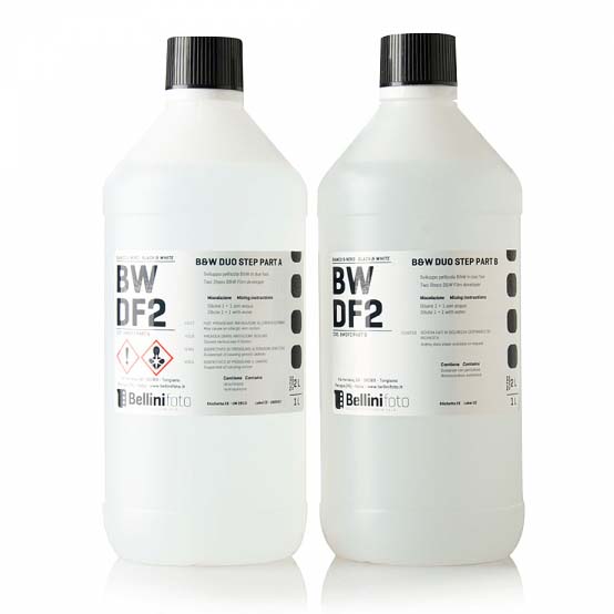 Bellini BW DF-2 Dup Step BW film developer