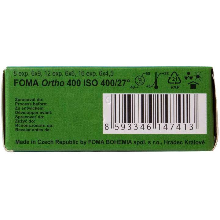 Foma Ortho 120 upc