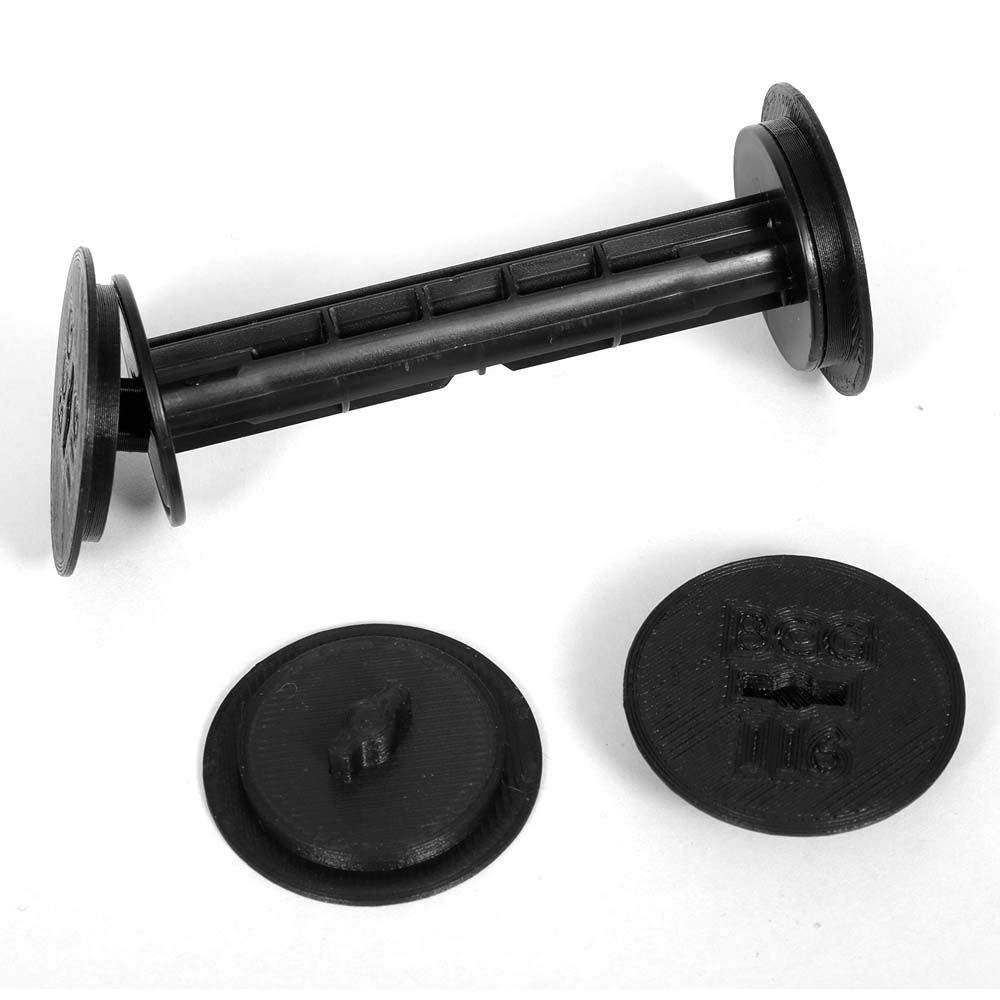 BCG 120 to 116 film adapter kit