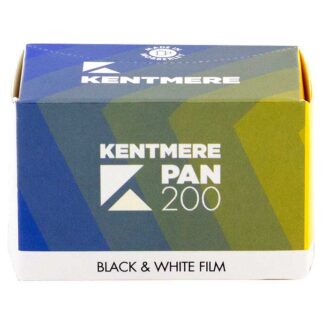 Kentmere 200 135-36 box
