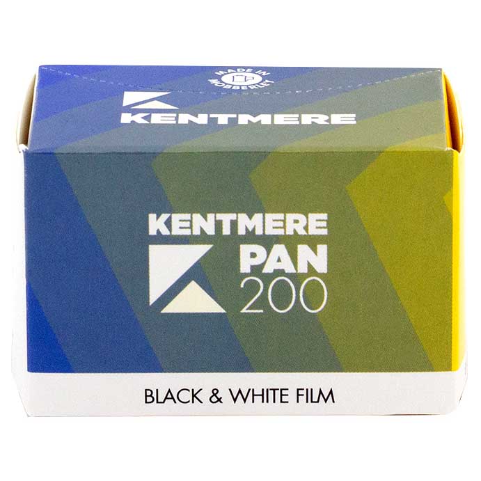 Kentmere 200 135-36 box
